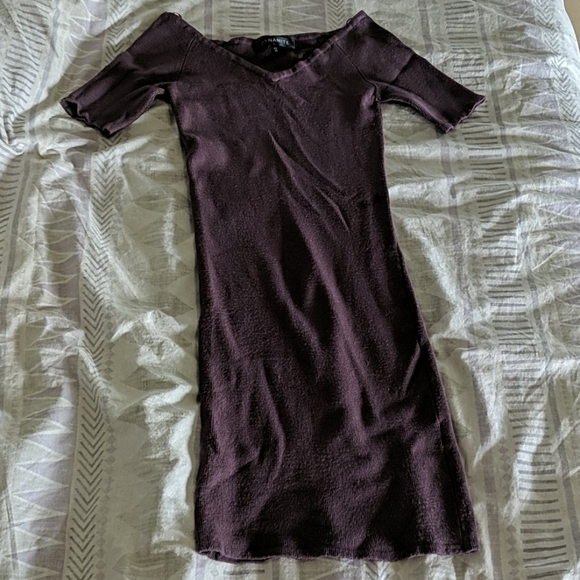 Dynamite purple dress - Picture 1 of 2